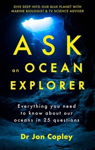 Jonathan Copley - Ask an Ocean Explorer.