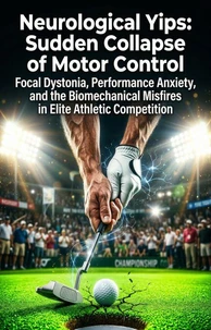 Neurological Yips: Sudden Collapse of Motor Control