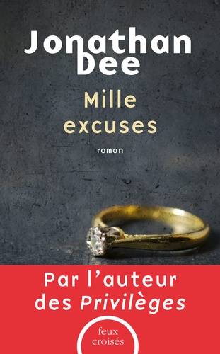 Mille excuses - Occasion