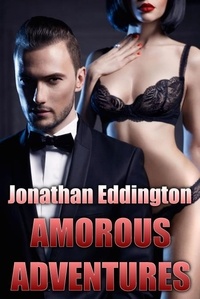  Jonathan Eddington - Amorous Adventures.