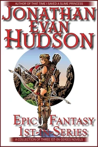 Epic Fantasy 1st in Series
