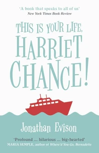 This Is Your Life, Harriet Chance !