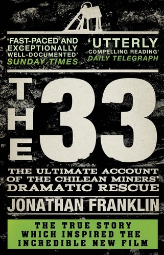 Jonathan Franklin - The 33.