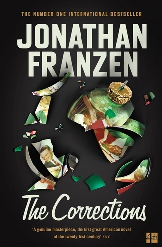 Jonathan Franzen - The Corrections.