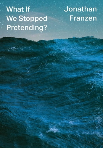 Jonathan Franzen - What If We Stopped Pretending?.