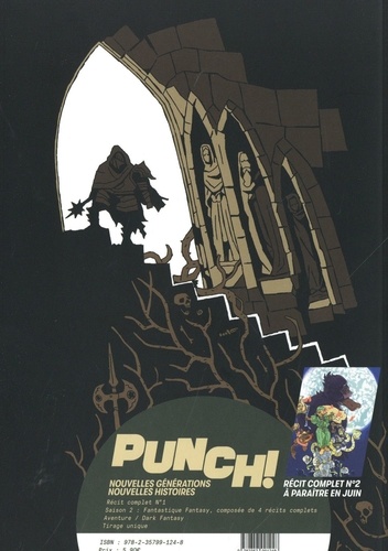 Punch! Saison 2  Catharsis