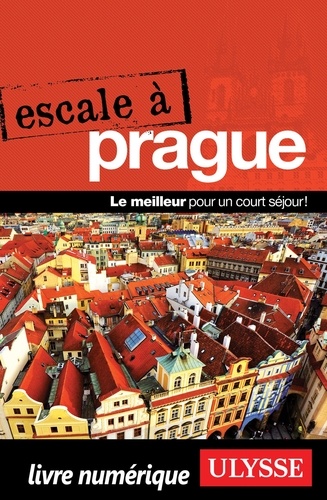 Jonathan Gaudet - Escale à Prague.