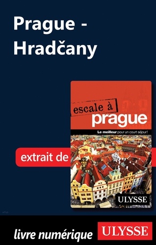 Jonathan Gaudet - Prague - Hradcany.