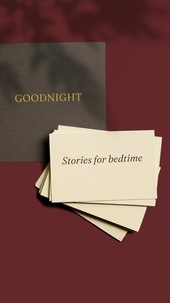  Jonathan Greeves - Goodnight, Stories for Bedtime.