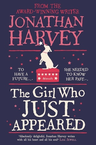 Jonathan Harvey - The Girl Who Just Appeared.