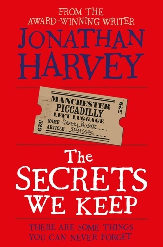 Jonathan Harvey - The Secrets We Keep.