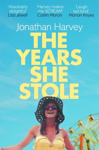 Jonathan Harvey - The Years She Stole.