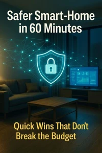 Safer Smart-Home in 60 Minutes