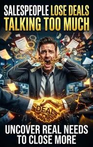 Salespeople Lose Deals Talking Too Much