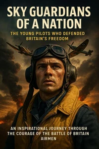 Sky Guardians of a Nation: The Young Pilots Who Defended Britain's Freedom