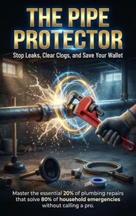 The Pipe Protector: Stop Leaks, Clear Clogs, and Save Your Wallet