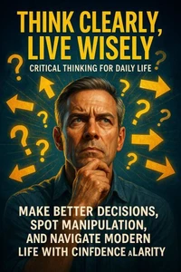 Think Clearly, Live Wisely: Critical Thinking for Daily Life