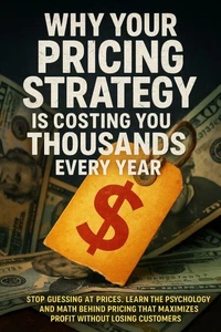Why Your Pricing Strategy Is Costing You Thousands Every Year