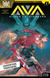 Alien Vs. Avengers