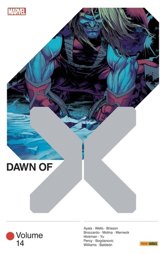 Dawn of X Tome 14