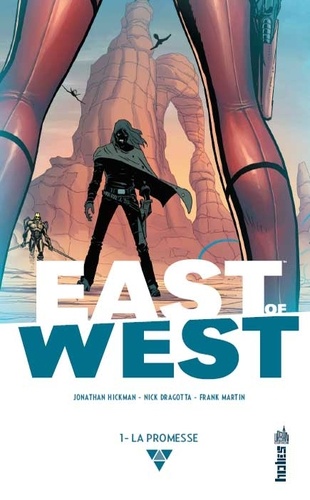 East of West Tome 1 La promesse - Occasion