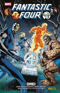 FANTASTIC FOUR - DREI