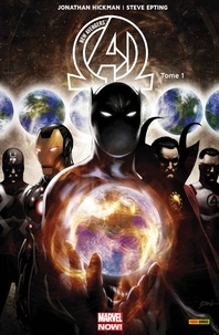 Ebook et magazine à télécharger gratuitement New Avengers (2013) T01  - Tout meurt 9782809461909  par Jonathan Hickman, Steve Epting