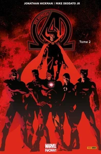 New Avengers (2013) T02