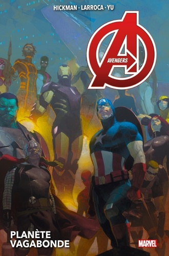 New Avengers (2013) T03. Planète vagabonde