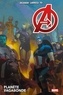 Jonathan Hickman - New Avengers (2013) T03 - Planète vagabonde.