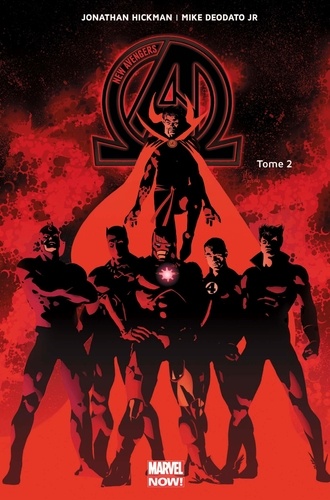 New Avengers Tome 2 Infinity
