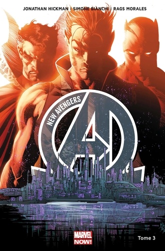 New Avengers Tome 3 D'autres mondes