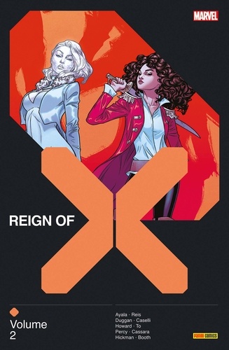 Reign of X Tome 2
