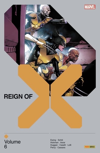 Reign of X Tome 6