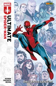 ULTIMATE SPIDER-MAN 4 - DAS LETZTE GEFECHT