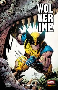 WOLVERINE - ZAHLTAG