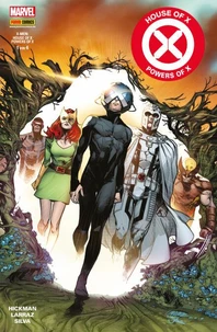 X-Men: House of X &amp; Powers of X, Band 1