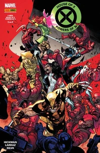 X-Men: House of X &amp; Powers of X, Band 3