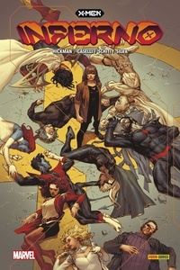 Jonathan Hickman et Valerio Schiti - X-Men : Inferno.