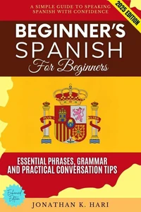 Beginner's Spanish for Adults: