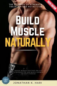 Build Muscle Naturally: