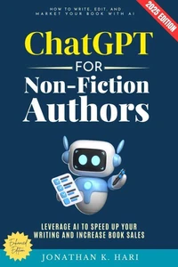 ChatGPT for Non-Fiction Authors: