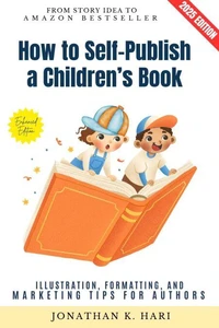 How to Self-Publish a Children's Book: