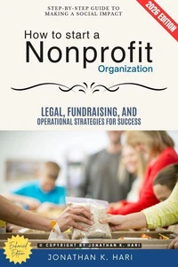How to Start a Nonprofit Organization: