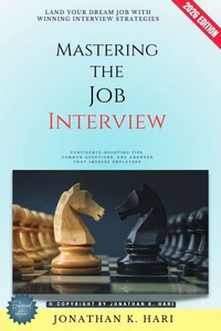 Mastering the Job Interview: