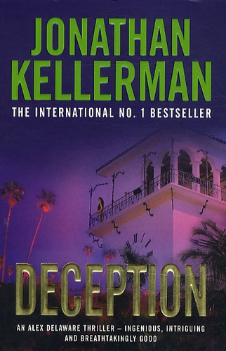 Jonathan Kellerman - Deception.