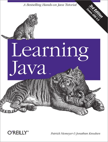Jonathan Knudsen et Patrick Niemeyer - Learning Java.