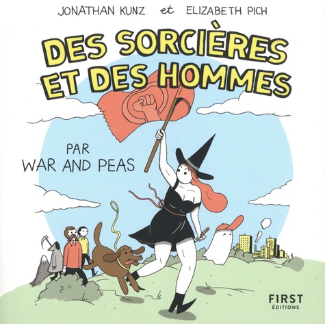 Des sorcières et des hommes, par War and Peas
