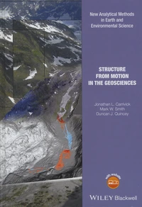Structure from Motion in the Geosciences