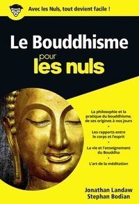 Top ebooks téléchargement gratuit Le Bouddhisme pour les Nuls in French